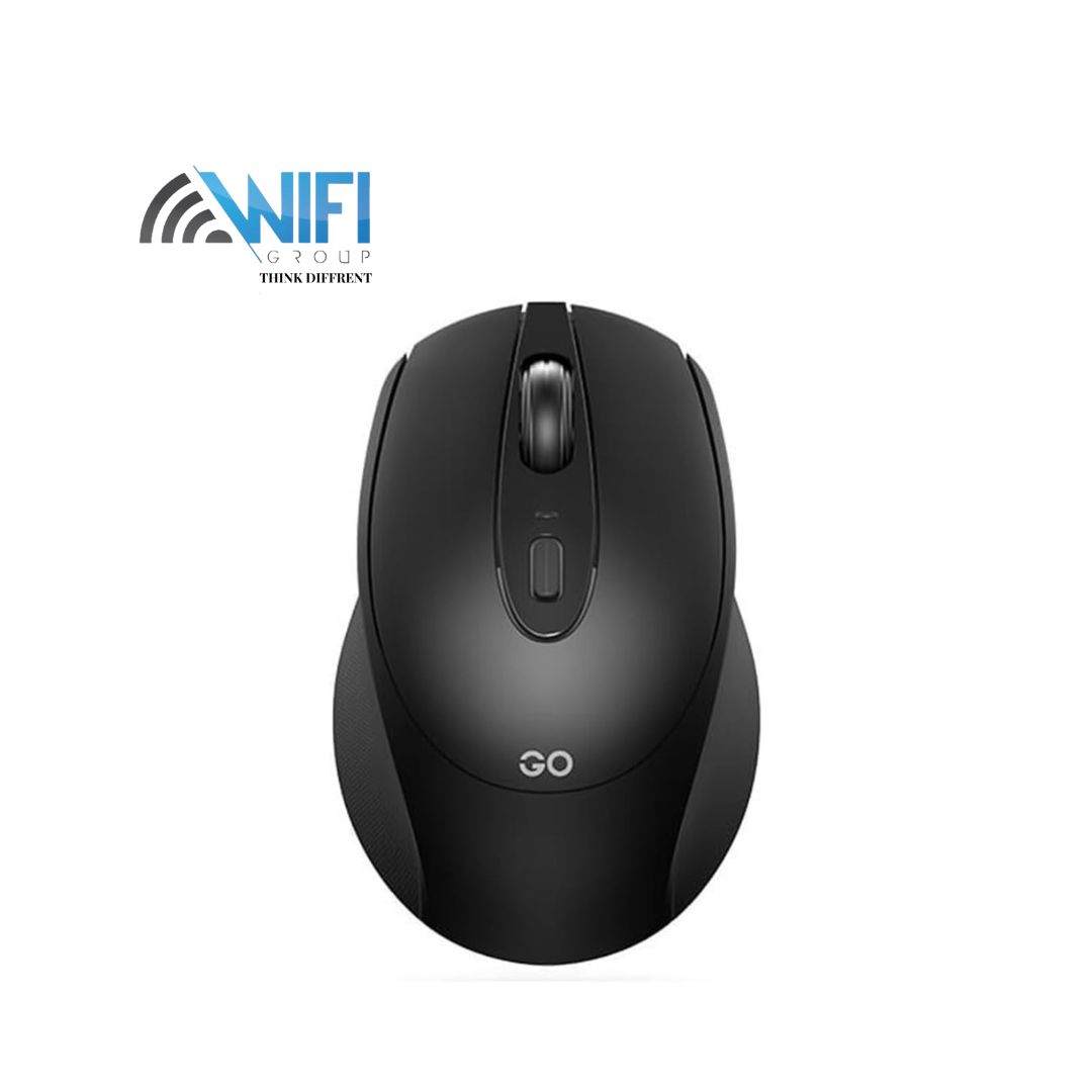 Fantech W191 Wireless Mouse with Silent Click, 1600dpi
