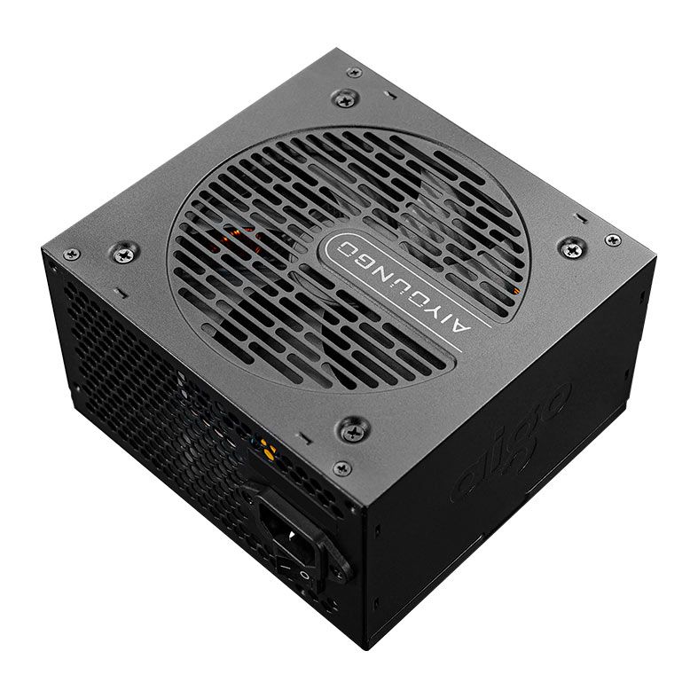 DarkFlash Aigo AT650 - 650w Bronze 80+ , Power Supply