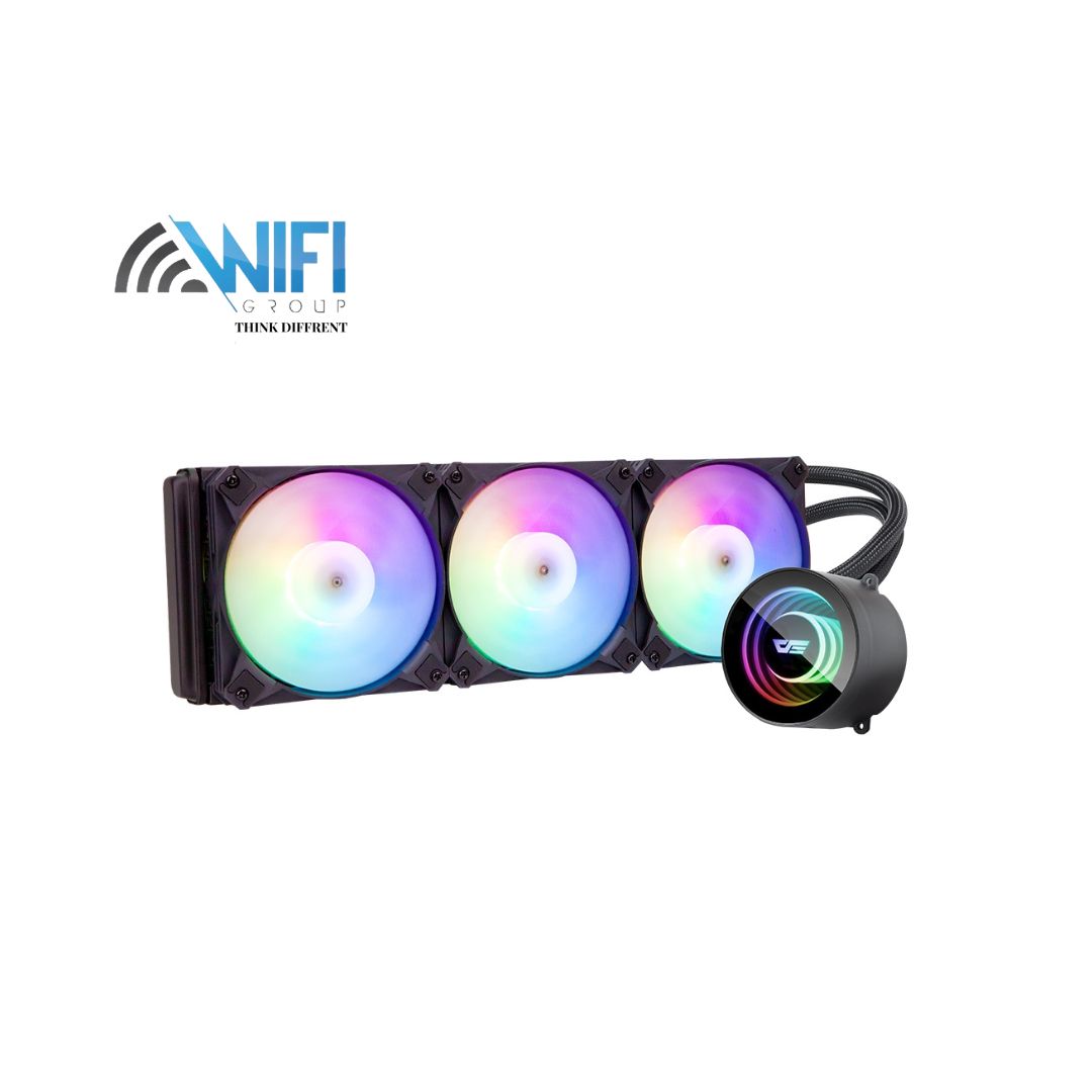 DARKFLASH Twister DX360 Liquid CPU Cooler