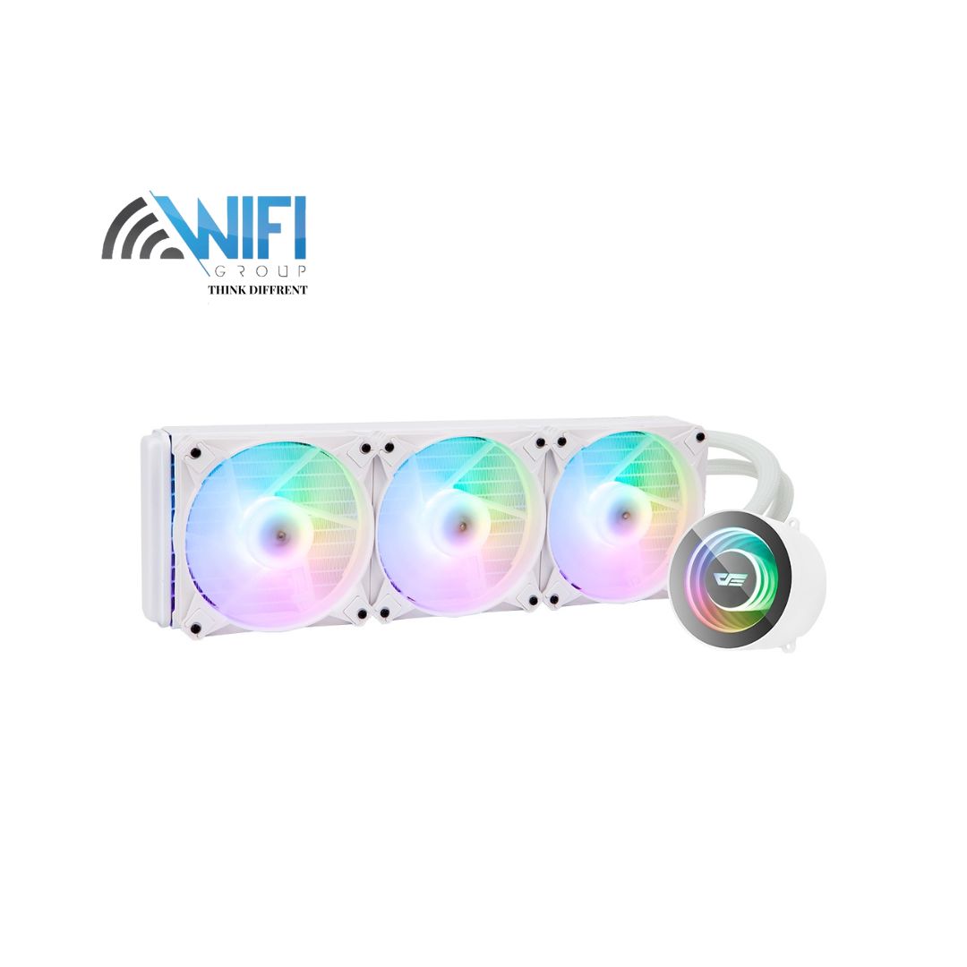 DarkFlash Twister DX360 Liquid CPU Cooler