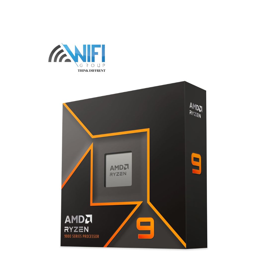 AMD Ryzen 9 9900X