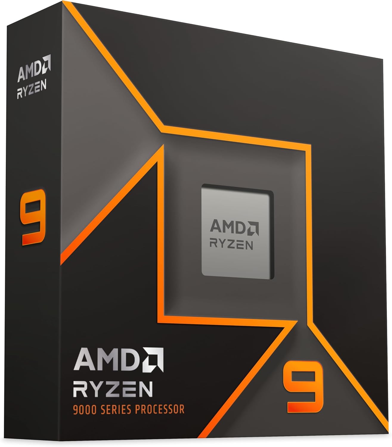 AMD Ryzen 9 9900X