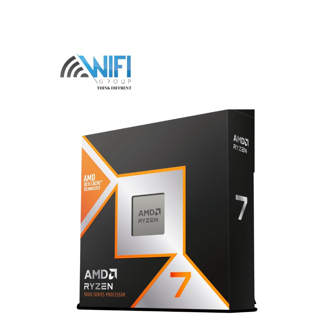 AMD Ryzen 7 9800X3D