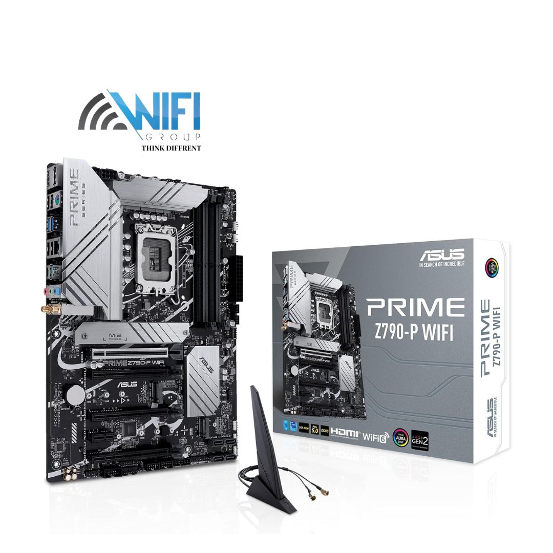 ASUS Prime Z790-P WIFI