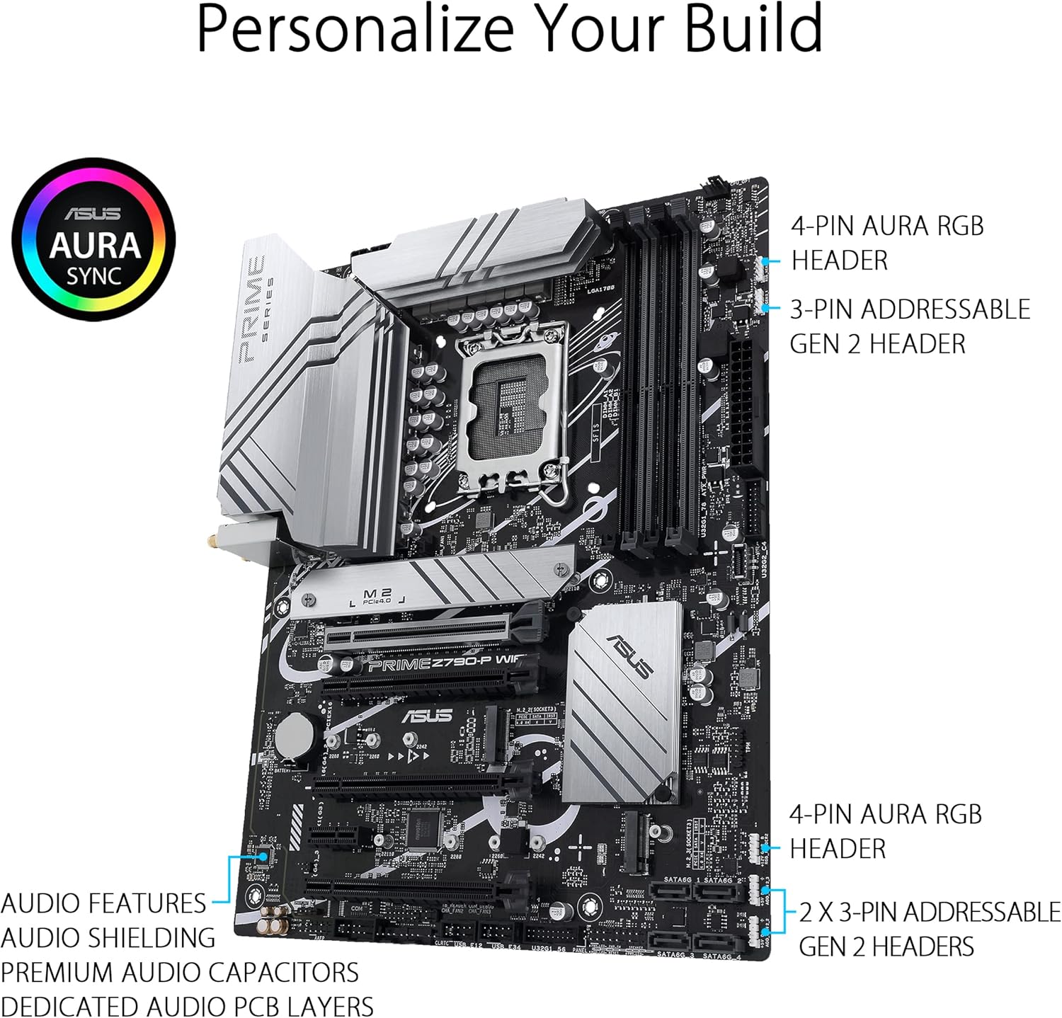 ASUS Prime Z790-P WIFI