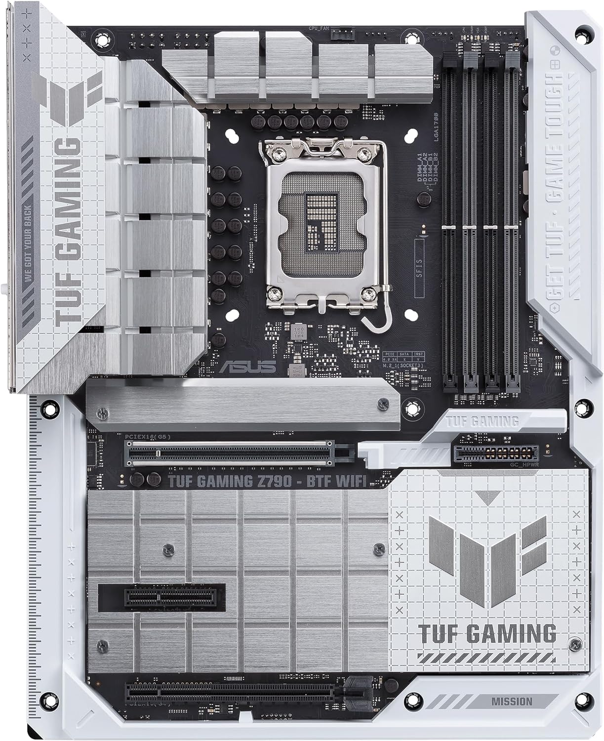 ASUS TUF Gaming Z790-BTF WIFI LGA 1700