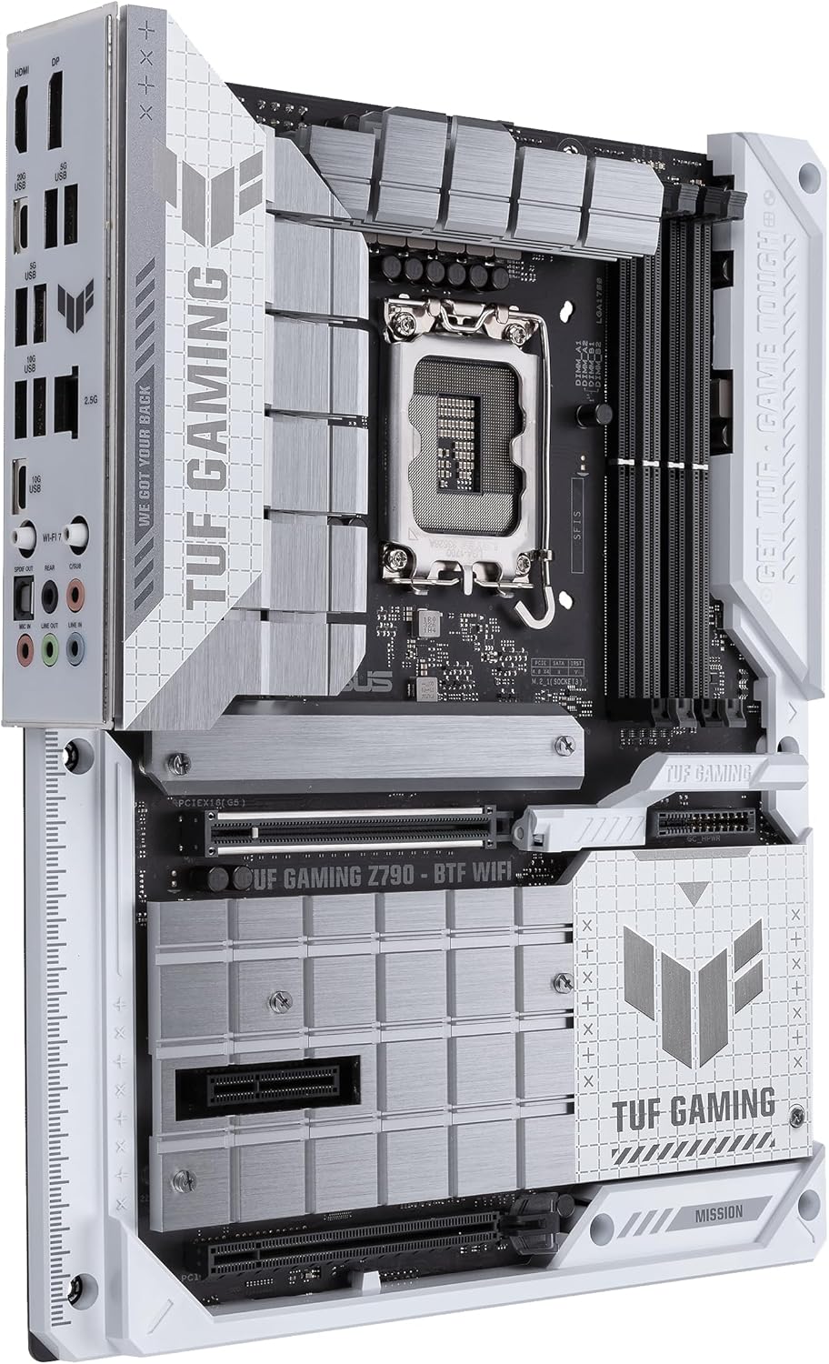 ASUS TUF Gaming Z790-BTF WIFI LGA 1700