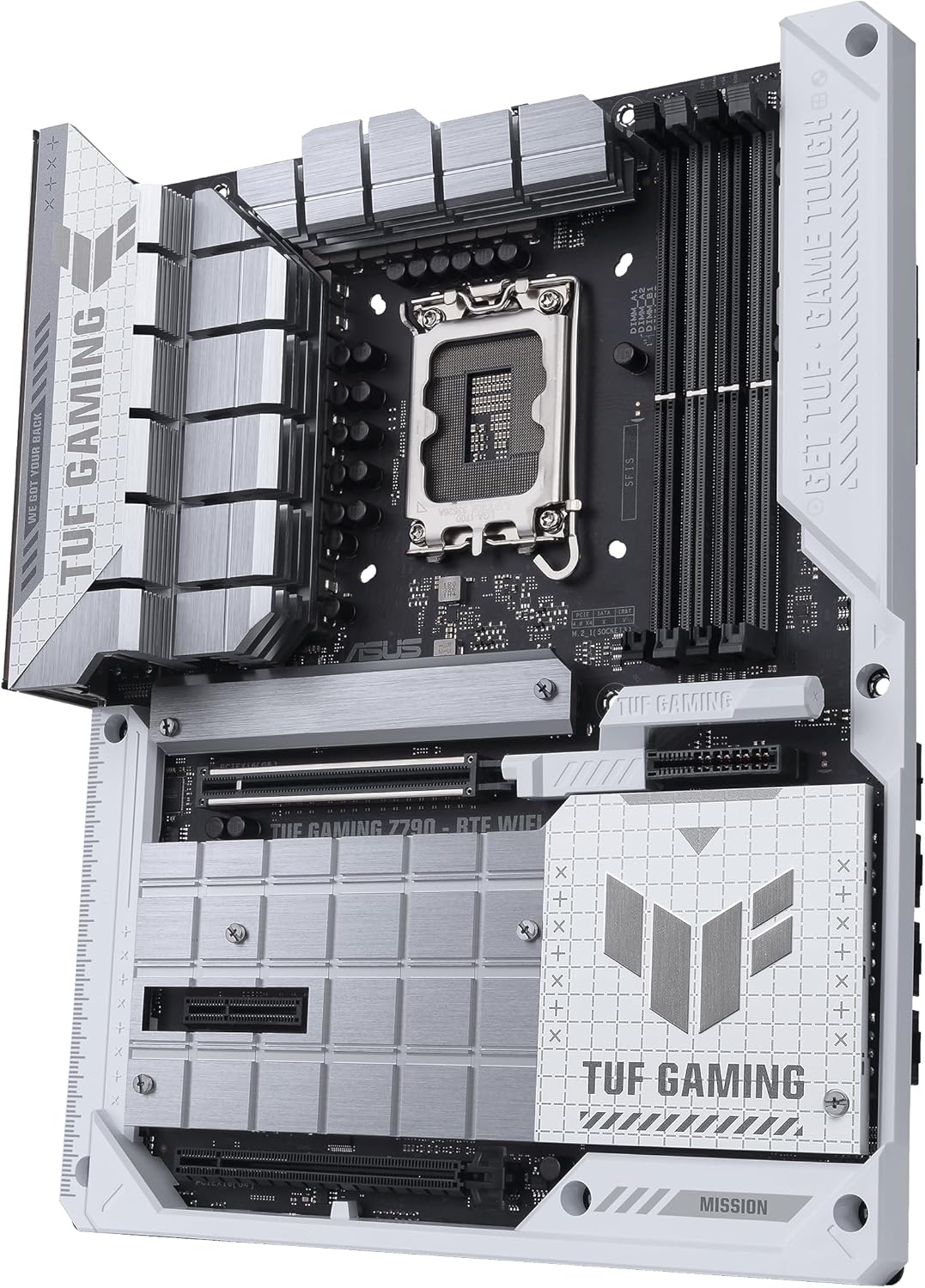 ASUS TUF Gaming Z790-BTF WIFI LGA 1700