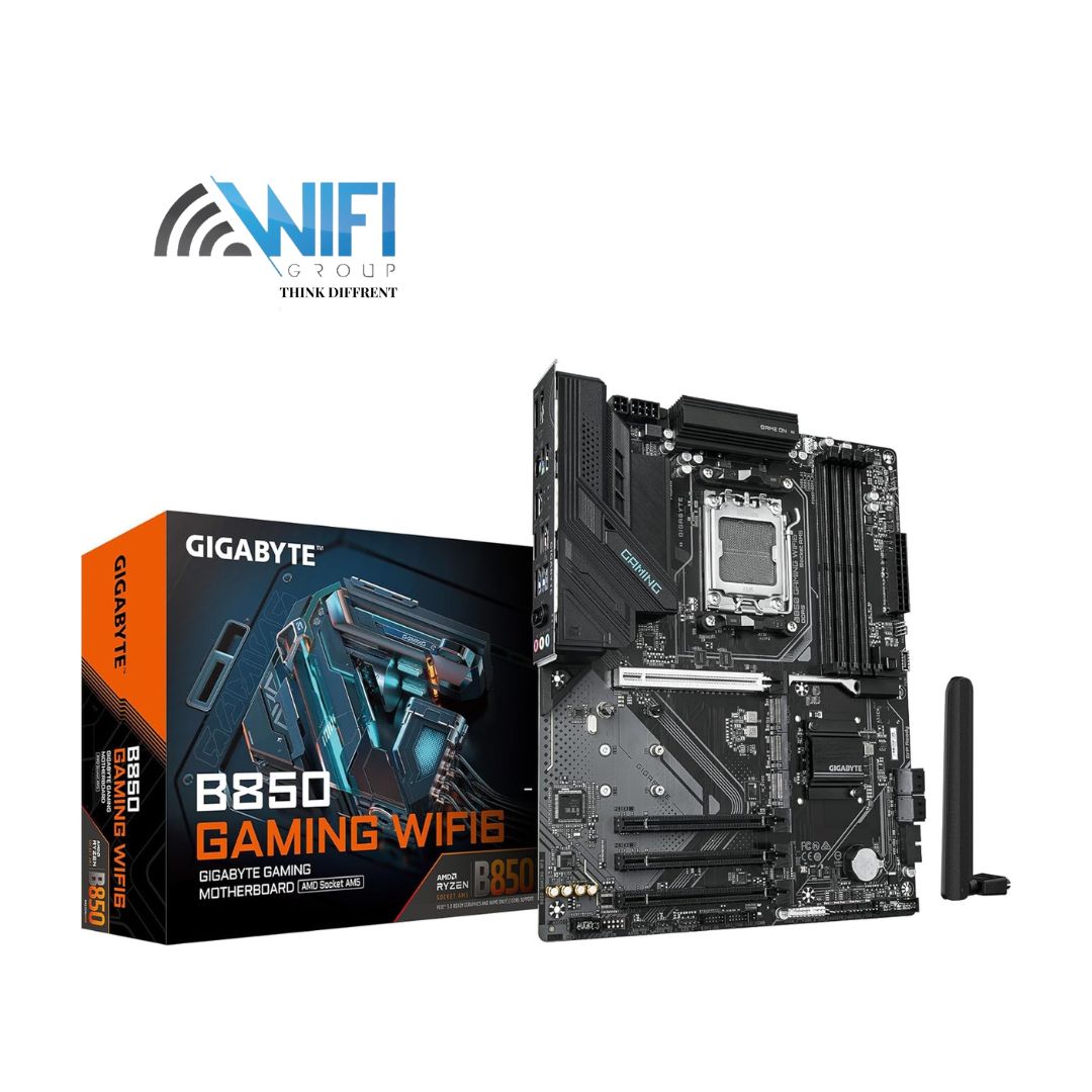 GIGABYTE B850 Gaming WIFI6 AM5