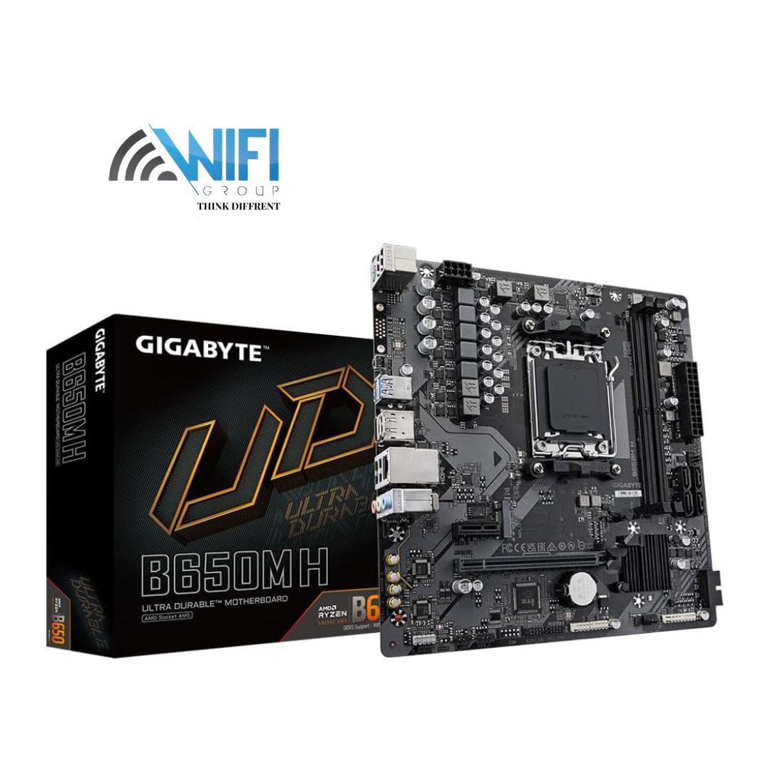 GIGABYTE B650M H