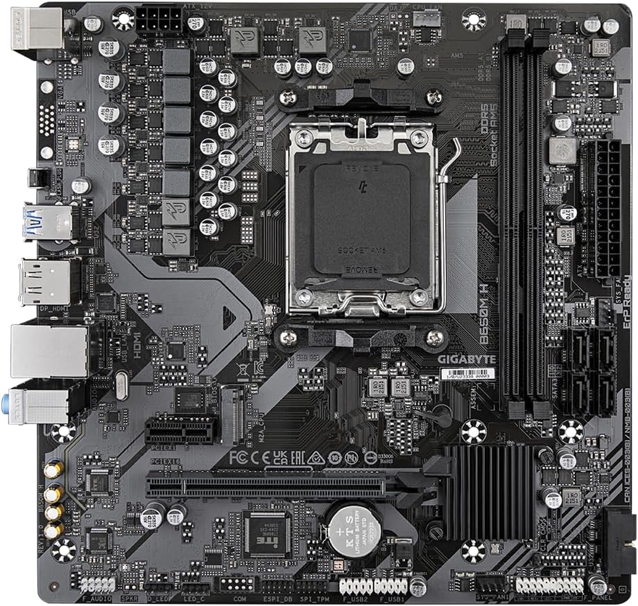 GIGABYTE B650M H