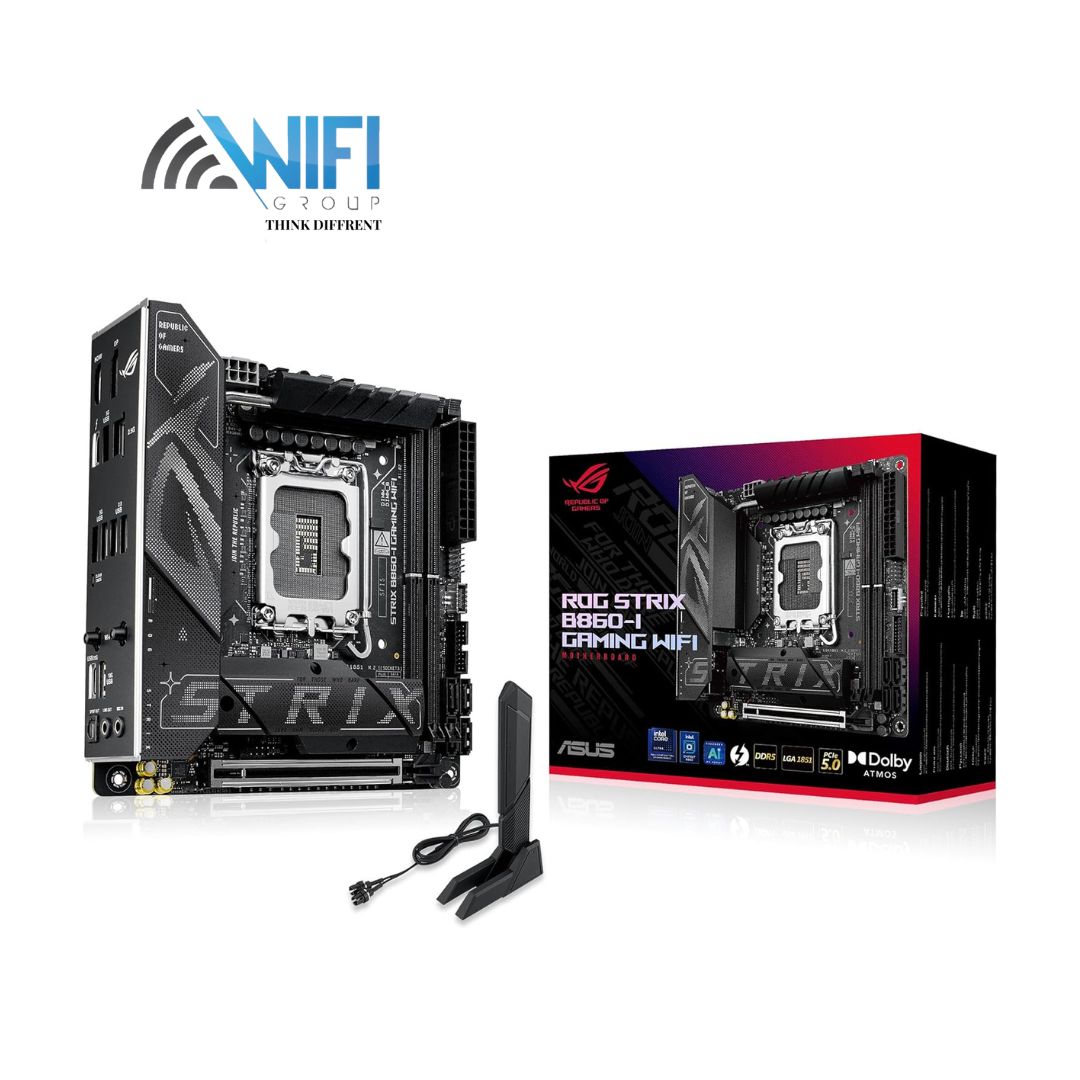 ASUS ROG STRIX B860-I GAMING WIFI