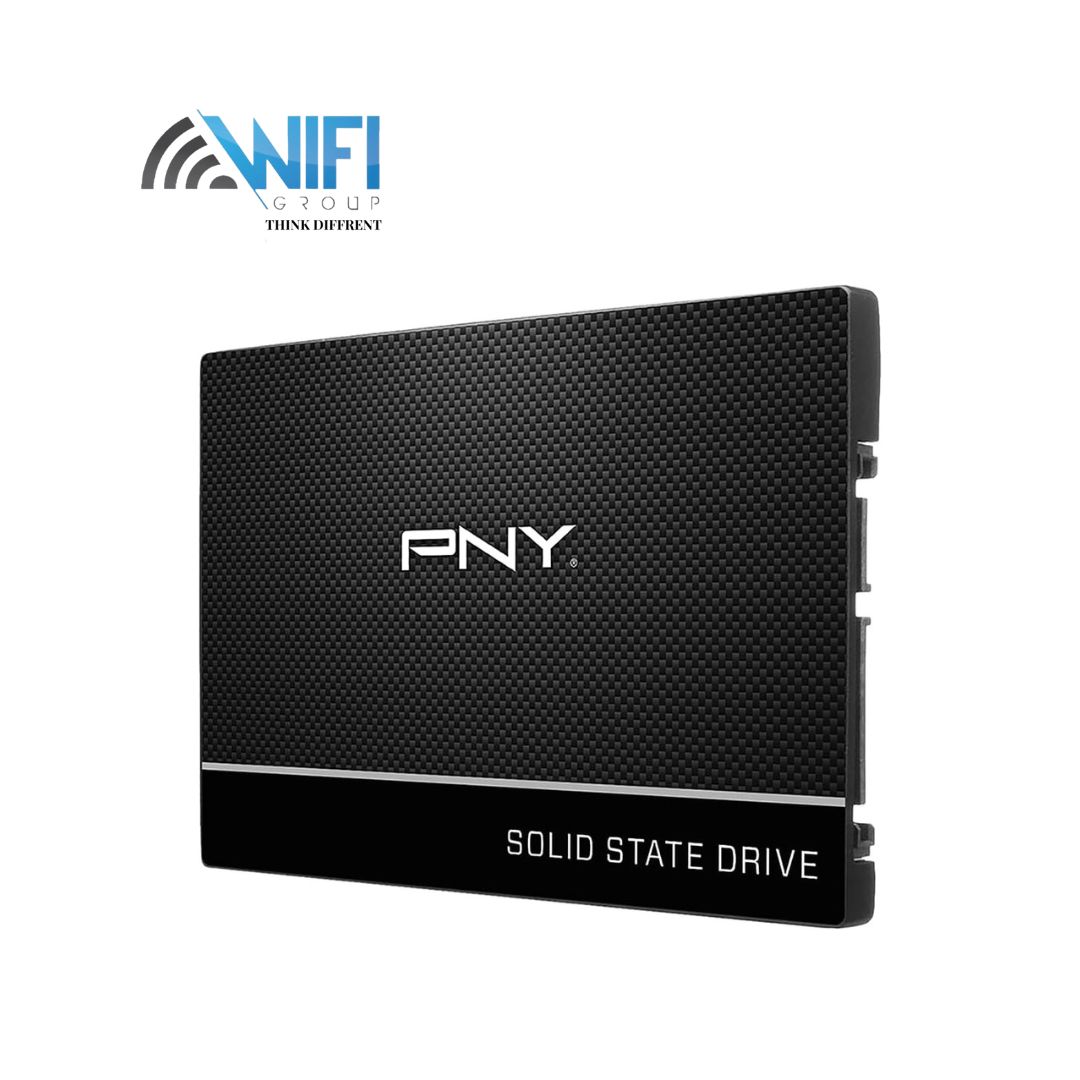 PNY CS900 Internal SSD SATA III, 2.5 Inch, 1TB, Read speed up to 535MB/s