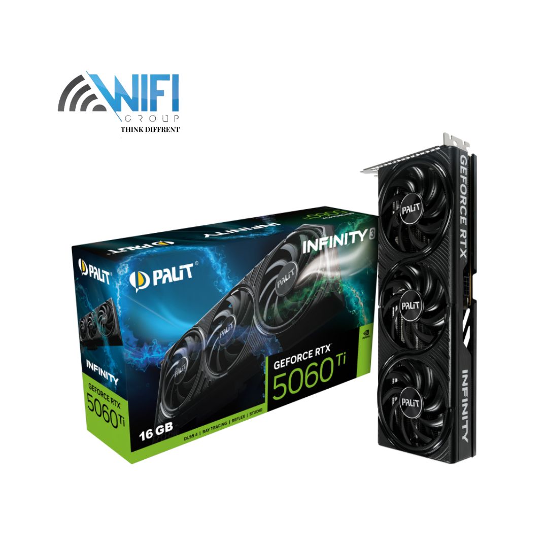 PALIT GeForce RTX 5060 Ti Infinity 3 16GB GDDR7