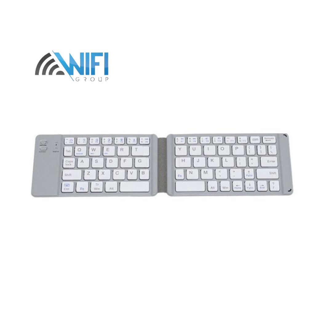 JEQANG JB-829 Wireless Bluetooth Folding Keyboard