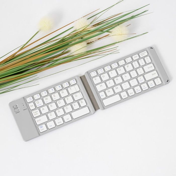 JEQANG JB-829 Wireless Bluetooth Folding Keyboard