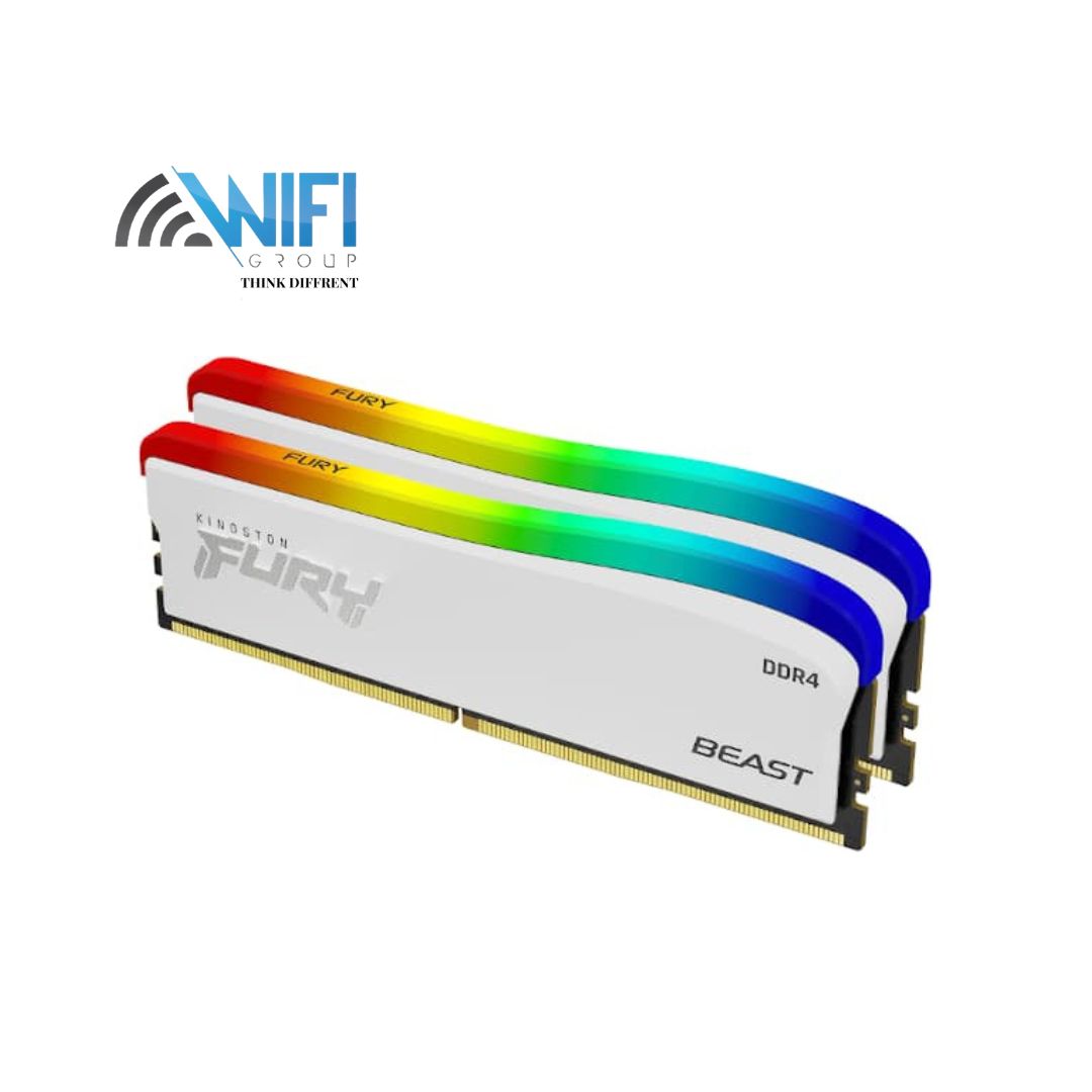 Kingston FURY 32GB 3600MHz DDR4 CL18 DIMM Fury Beast Black KF436C18BWAK2 32
