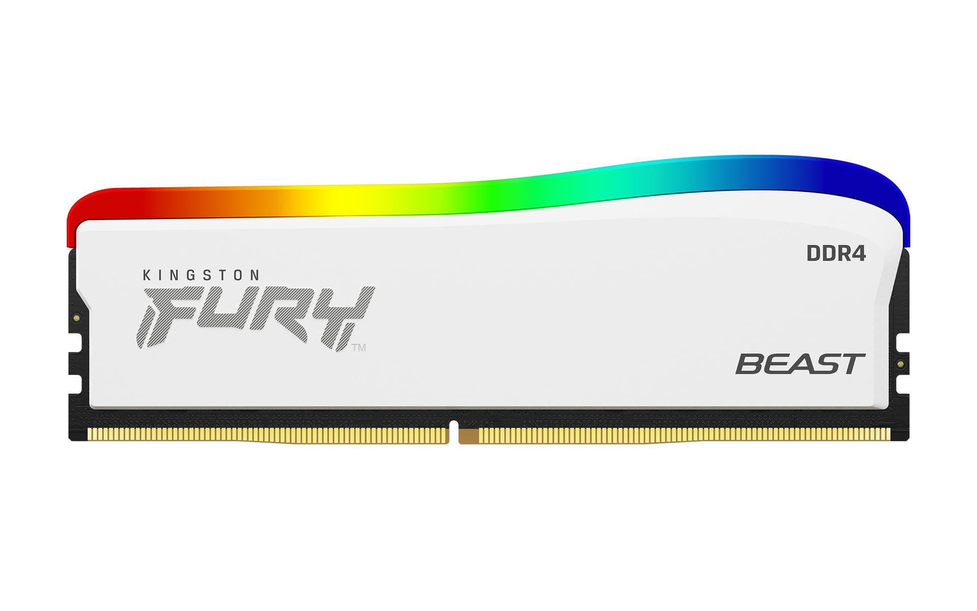 Kingston FURY 32GB 3600MHz DDR4 CL18 DIMM Fury Beast Black KF436C18BWAK2 32
