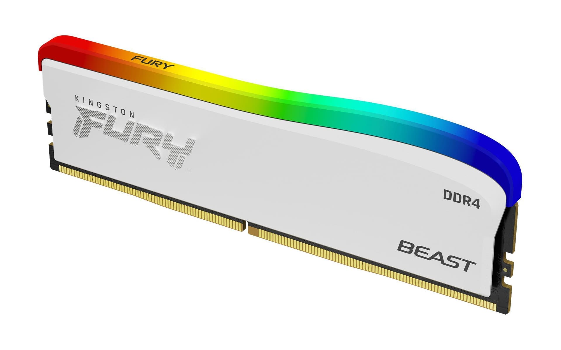 Kingston FURY 32GB 3600MHz DDR4 CL18 DIMM Fury Beast Black KF436C18BWAK2 32