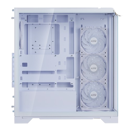 XPG INVADER X BTF MID-TOWER White Case	