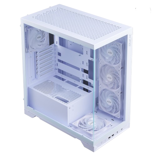 XPG INVADER X BTF MID-TOWER White Case	