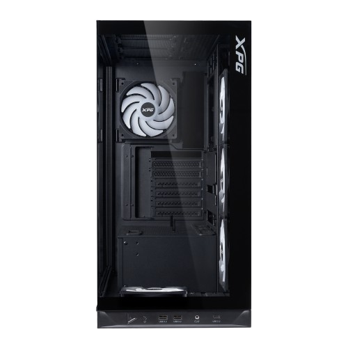 XPG INVADER X MID-TOWER Black Case	