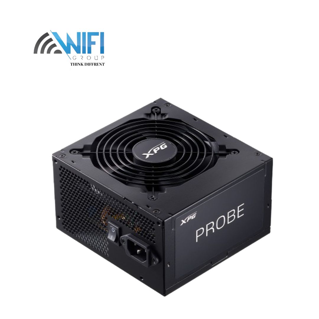 XPG PROBE 600W +80 BRONZE POWER SUPPLY	
