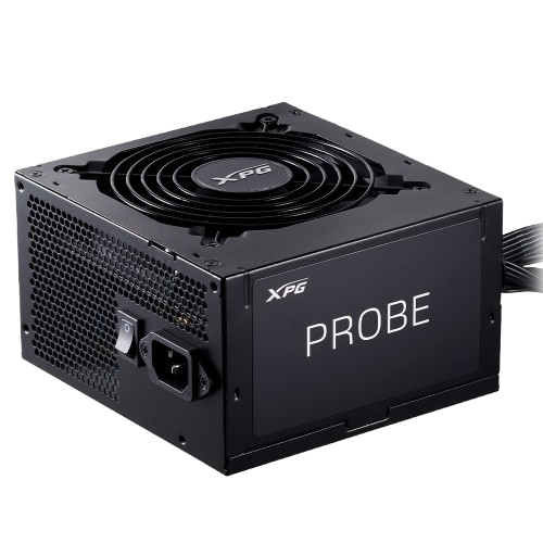 XPG PROBE 600W +80 BRONZE POWER SUPPLY	