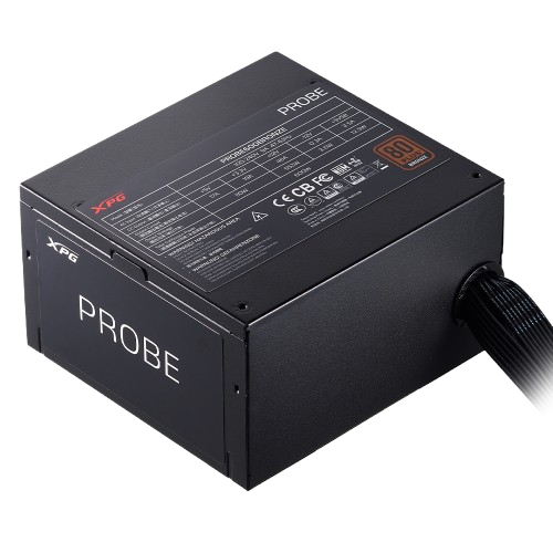 XPG PROBE 600W +80 BRONZE POWER SUPPLY	