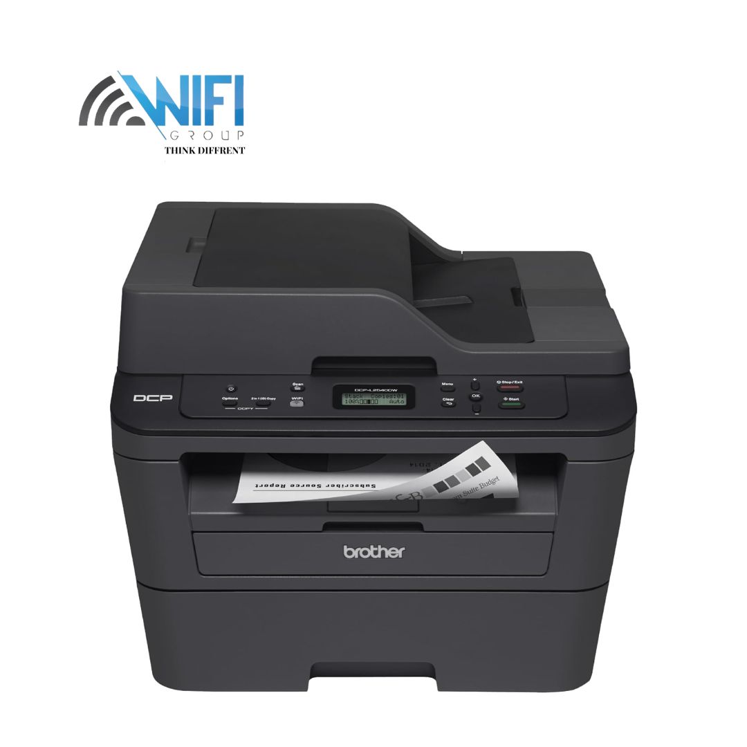 Brother DCP-L2540DW Wireless Laser All in one Printer	