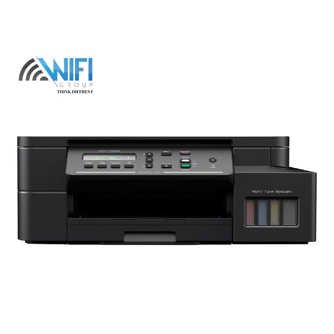 Brother DCP-T520W All in one Ink Tank Printer	