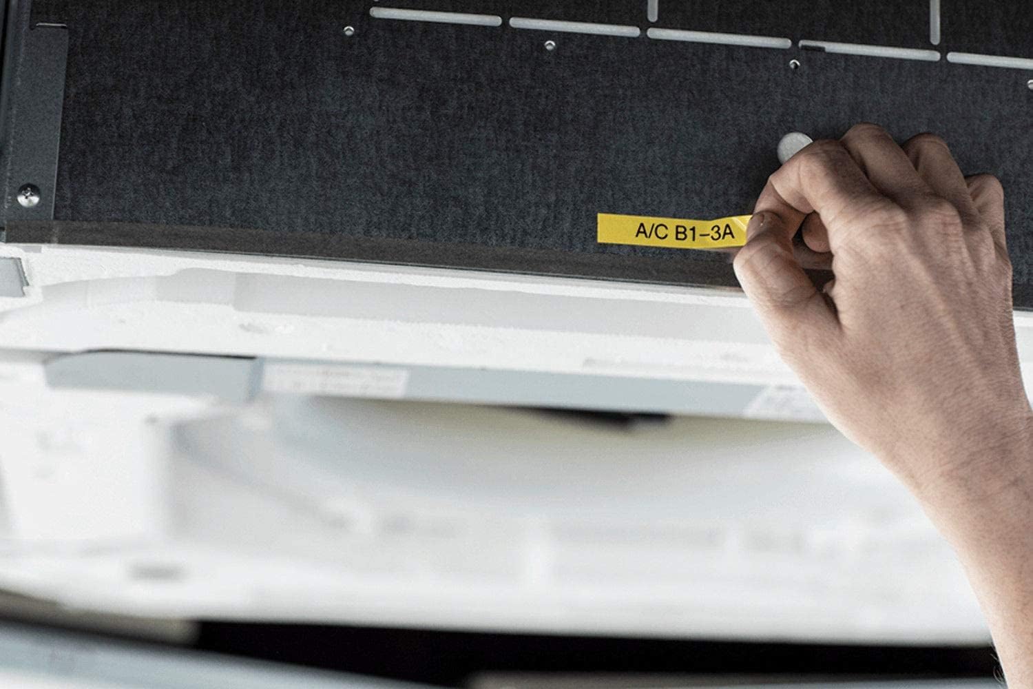 Brother PT-E110VP Label Printer	
