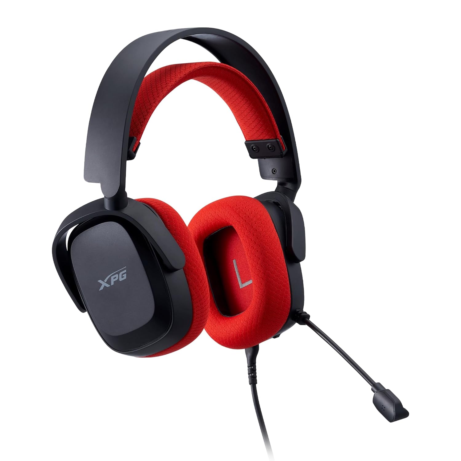 XPG PRECOG Studio Gaming Headset - 50mm Drivers - Omnidirectional Microphone