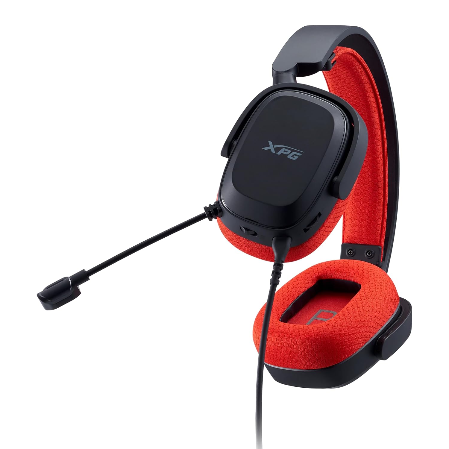 XPG PRECOG Studio Gaming Headset - 50mm Drivers - Omnidirectional Microphone