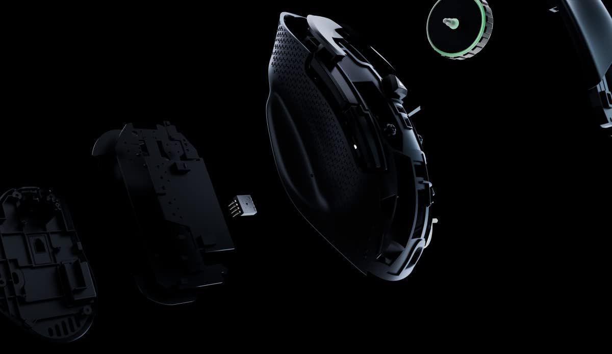 XPG Alpha Wireless Gaming Mouse