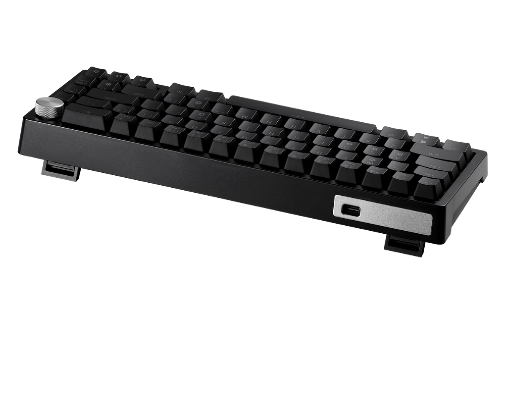 XPG SORCERER Mini Gaming Keyboard 65% - Compact Gasket Mount - XPG Red Mechanical Switches