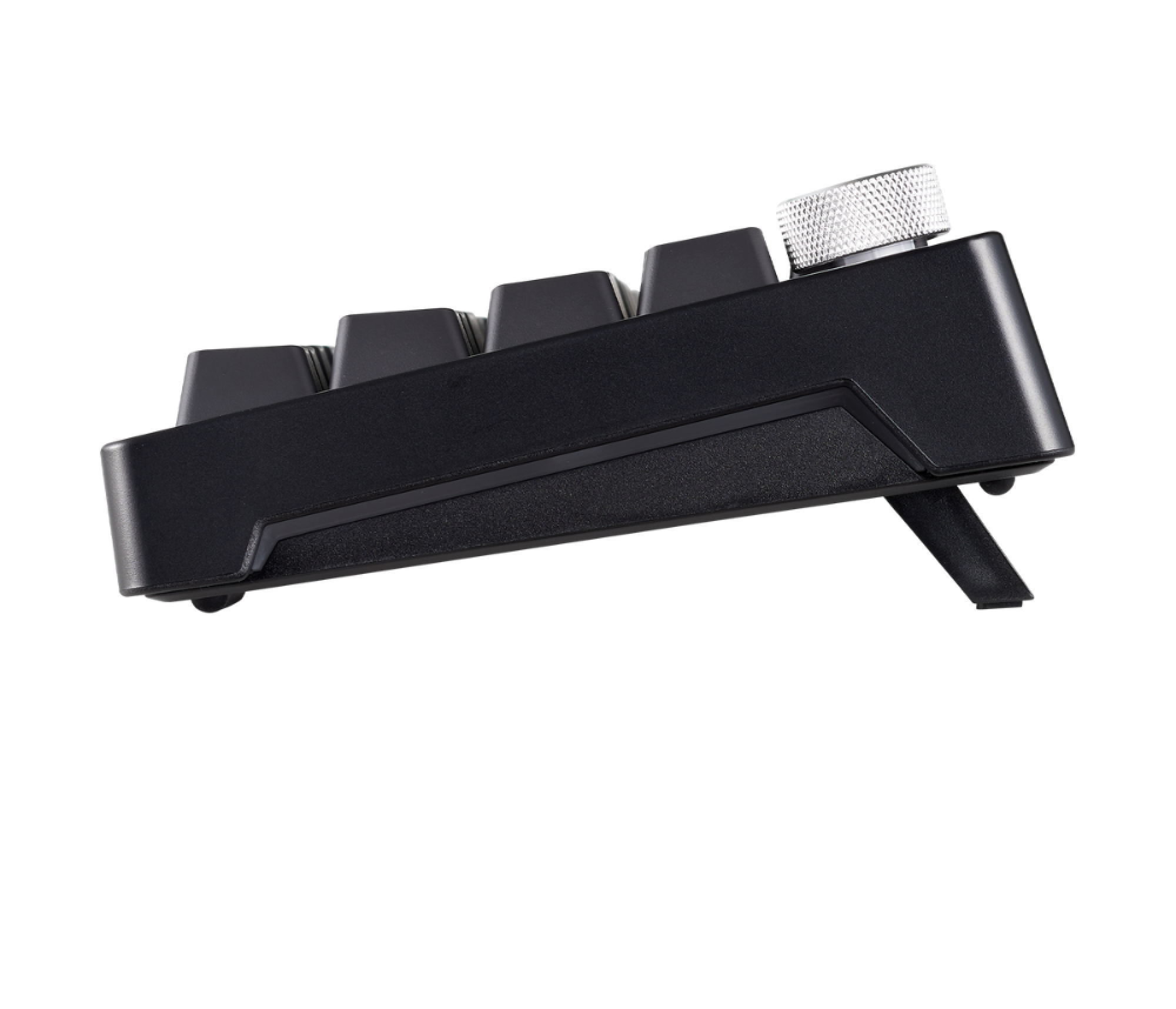 XPG SORCERER Mini Gaming Keyboard 65% - Compact Gasket Mount - XPG Red Mechanical Switches