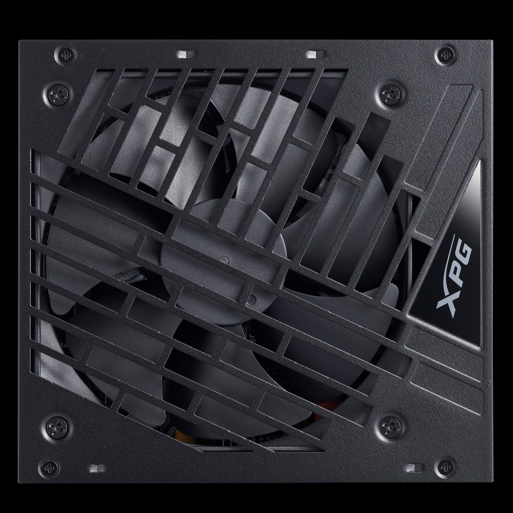 XPG Core Reactor II VE 850W — ATX 3.1, 80+ Gold, ATX, Fully Modular, Taiwanese Capacitor - Power Supply