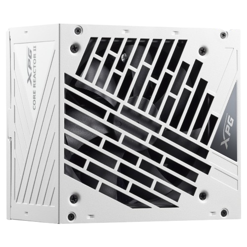 XPG CORE REACTOR II 850W WHITE PCIE 5 & ATX 3.0 Power Supply - Full Modular - 80+ GOLD Certified	