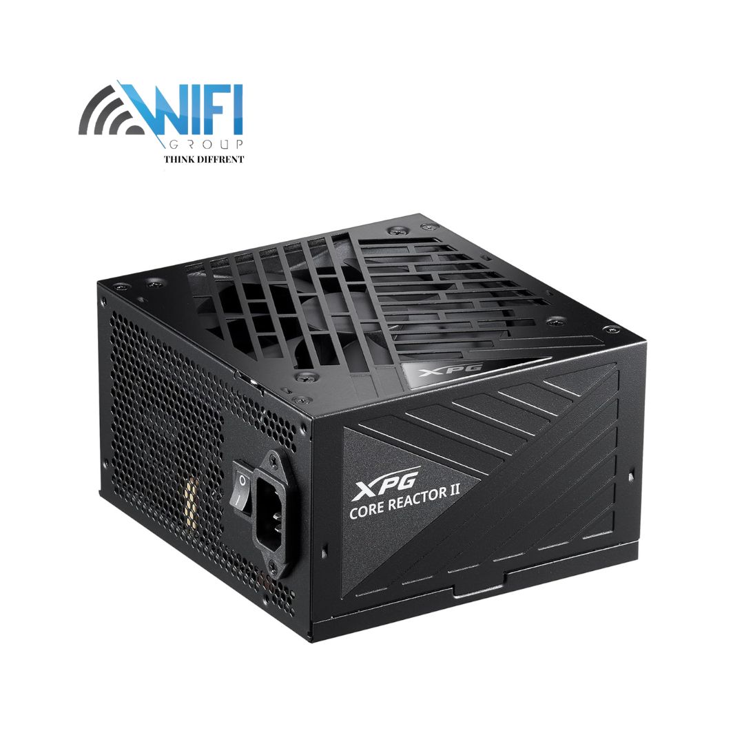 XPG CORE REACTOR II 1200W - ATX 3.0 Fully Modular PSU - 80 Plus Platinum
