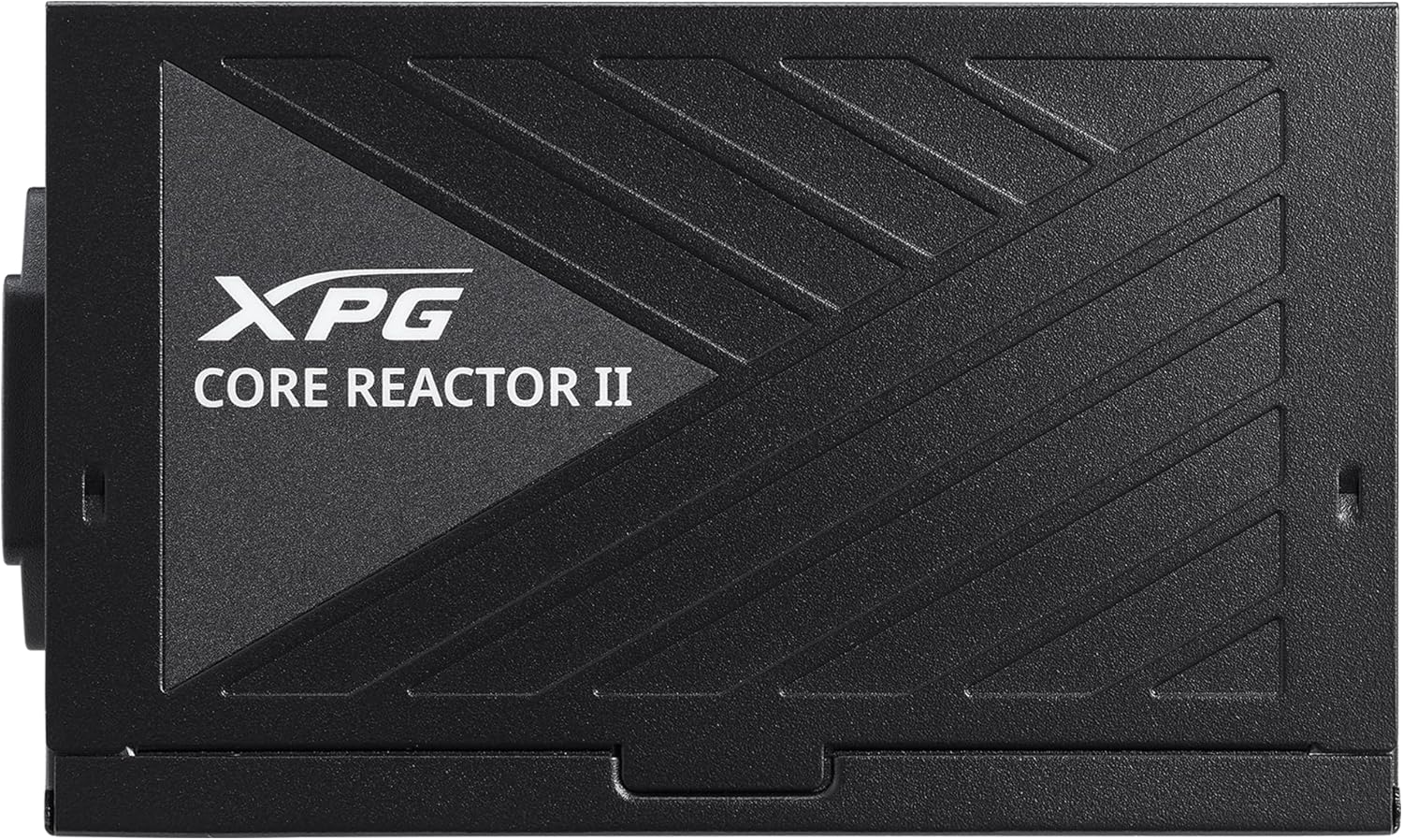 XPG CORE REACTOR II 1200W - ATX 3.0 Fully Modular PSU - 80 Plus Platinum	
