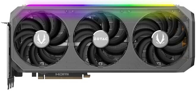 ZOTAC AMP Extreme Infinity GeForce RTX 5080 16GB GDDR7
