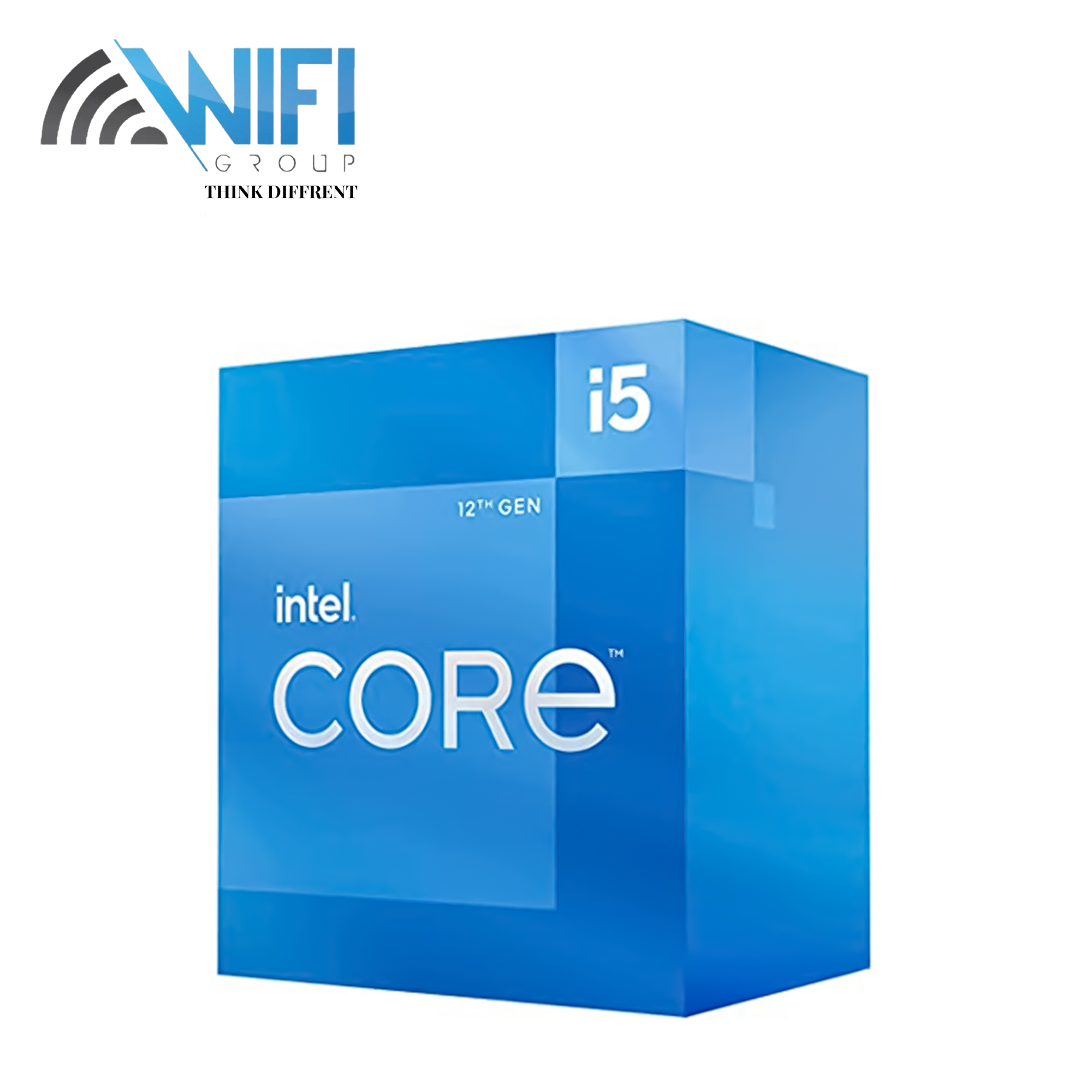 Intel Core i5-12400F 6C 12T 2.5-4.4GHz 18MB Cache 65W 117W LGA 1700 DDR5-4800 DDR4-3200 PCIe 5.0 4.0 20 lanes