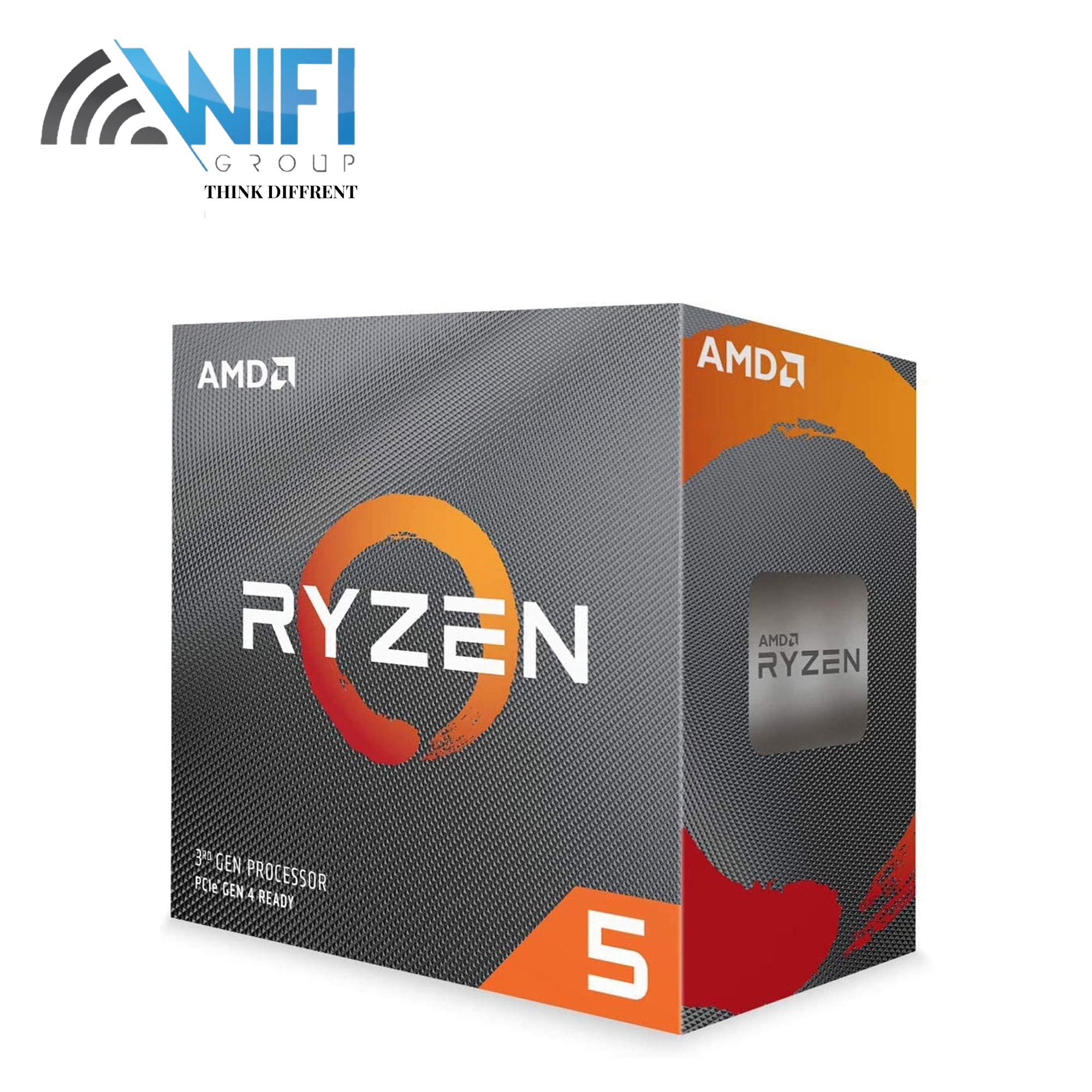 AMD Ryzen 5 3600 Box