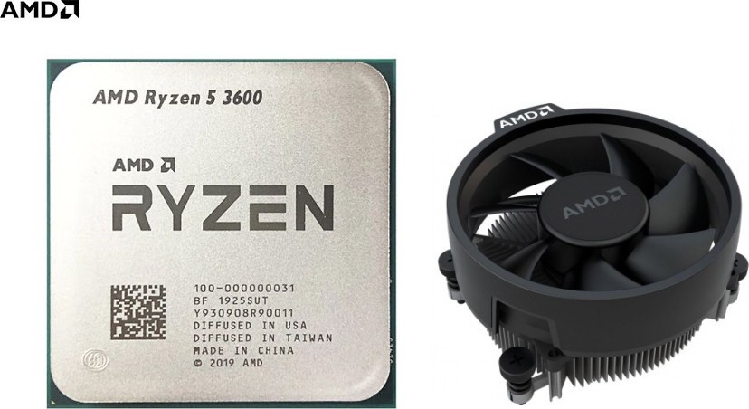 AMD Ryzen 5 3600 Box