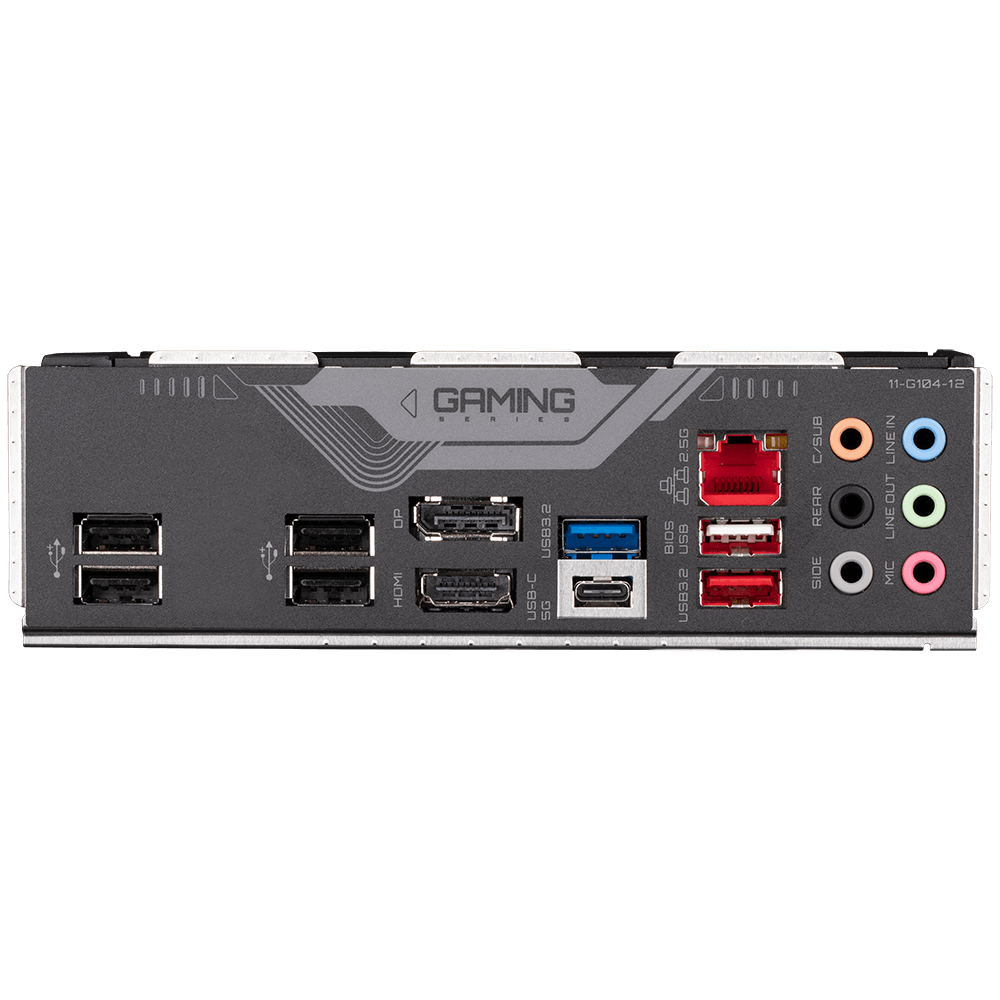 Gigabyte B760 Gaming X DDR5 Motherboard