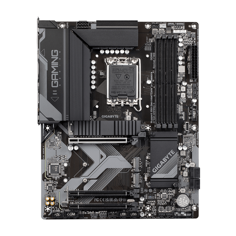 Gigabyte B760 Gaming X DDR5 Motherboard