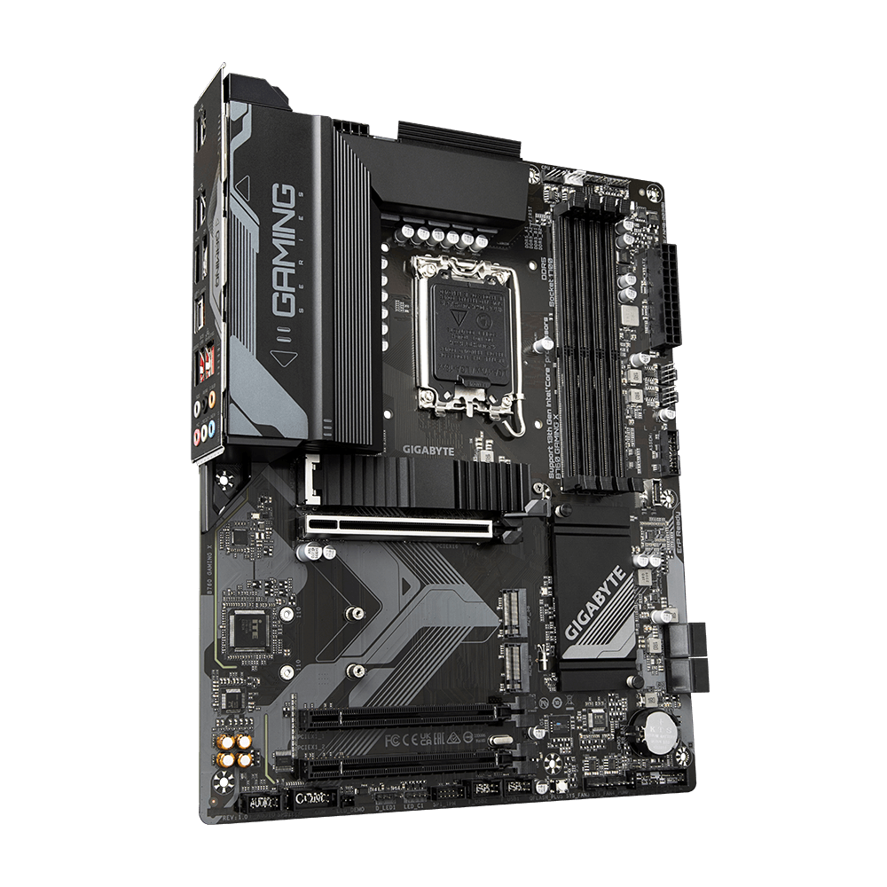 Gigabyte B760 Gaming X DDR5 Motherboard