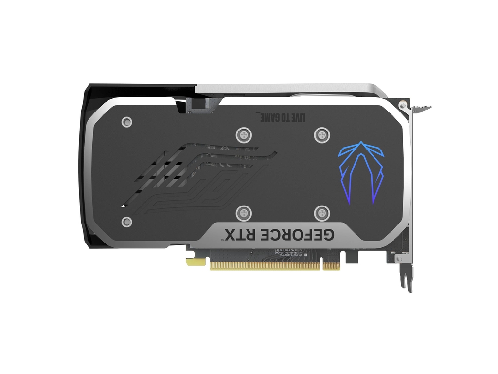 ZOTAC Gaming GeForce RTX 4060 8GB Twin Edge 8GB GDDR6
