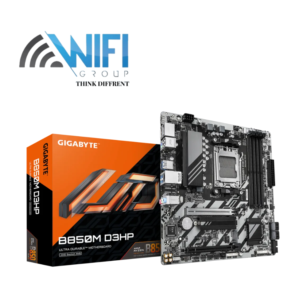 Gigabyte B850M D3HP